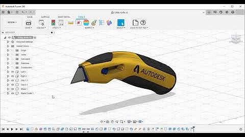 How to export/convert Fusion models to DXF file format by using new user interface