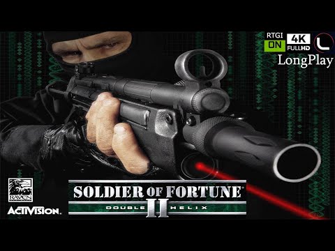 PC - Soldier of Fortune 2: Double Helix 