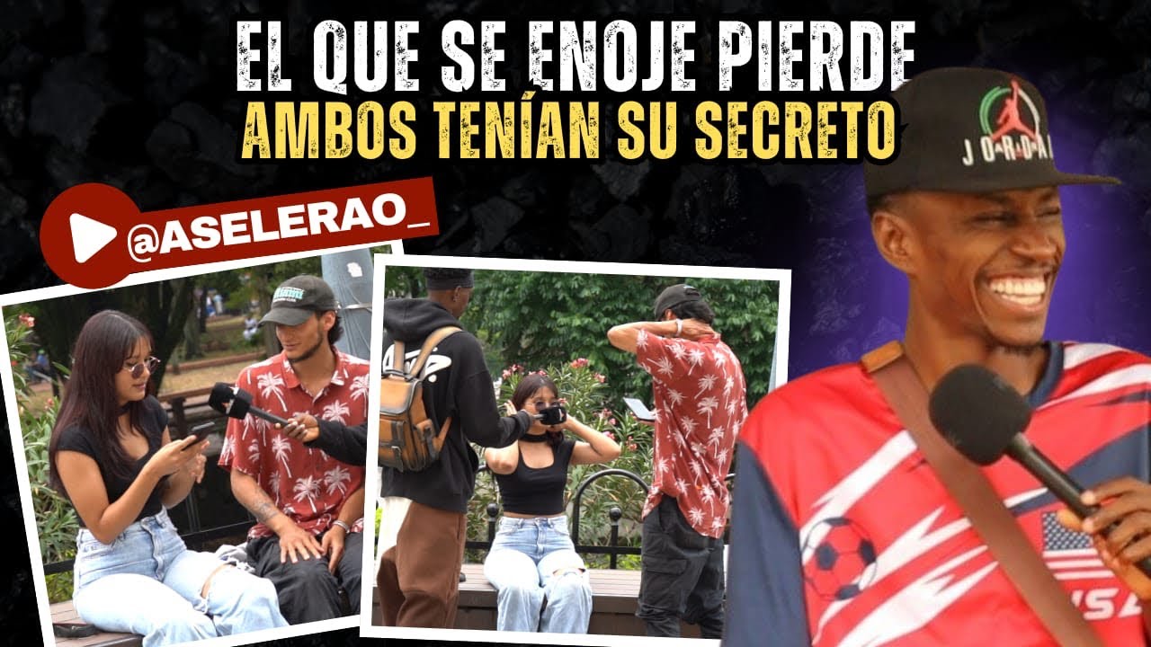 “Ambos tenían algo que esconder 🤫 ¡Mira lo que pasó!”