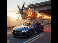 Successful Story About BMW Car 🛫📈🚗 #success #shorts #bmw #motivation #creative #aeroplane