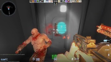 CS2 zombie escape / ze_grau_p Chapter 1 / RSS server
