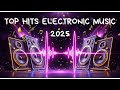 Galactic Pulse | Top Hits 2025 | Massive Festival EDM Drop from Deep Space