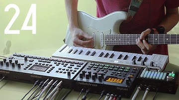 Random Jam #24 [vibey hip-hop]