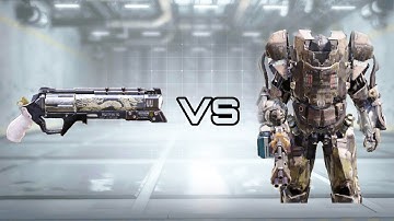 *NEW* ANNIHILATOR In CODM | Operator Skills Vs XS1 Goliath After New Update