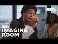 Gallant Bring His Incredible Vocals & Newest Songs To Wow The Crowd | Imagine Room