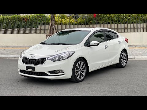 Kia K3 2.0AT 2014, Mới như xe 2018, giá rẻ như Morning | QTB