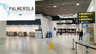 Aeropuerto Internacional Palmerola | Honduras