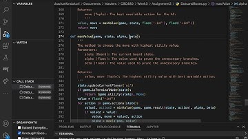CSC 480 Dots and Boxes - Assignment 2