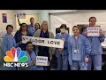 Seattle Hospital Takes Innovative Steps To Keep Staff And Patients Safe | NBC News NOW