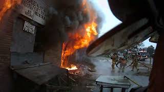 COMMERCIAL BUILDING HELMET CAM