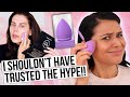 NEW Silicone Super Sponge Review (BRUTALLY HONEST)