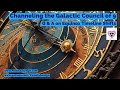 Channeling the galactic council of 9 q  a on spring equinox timeline shifts  cosmic energy update