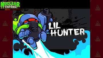 Nuclear Throne  Bullet  Hell