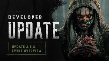 Developer Update | Garden of the Witch Event | Hunt: Showdown 1896