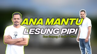 Lagu joget terbaru Lesung Pipi ANA MANTU,Cover by Ryand Somu ft Studio 5.