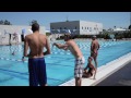 LMU Men's Basketball vs. The Women's Swim Team