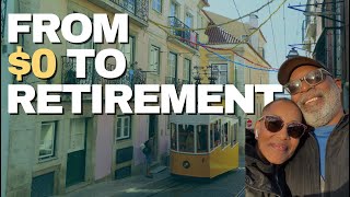 Getting to retirement with nothing saved!