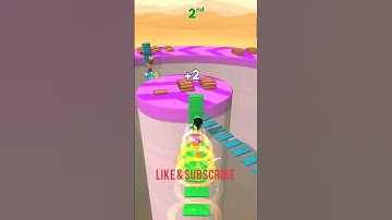Shortcut Run Level 162 😅😂 #shorts #mobilegamesshorts