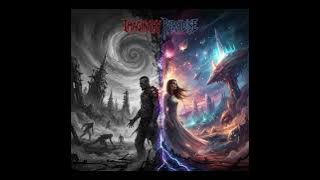 Download lagu Metal abal abal IMAGINARY PARADISE versi METALCORE  | by. AI