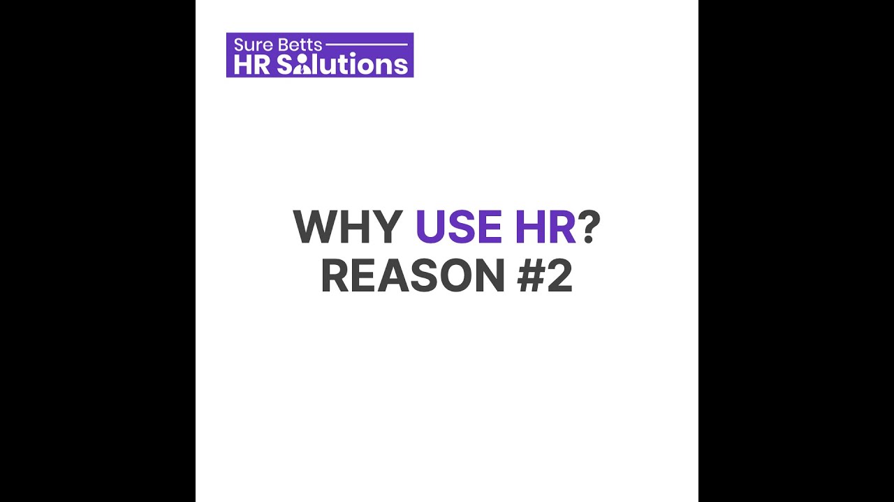 Why You Need HR in your Business - Reason 2 - Culture & Values