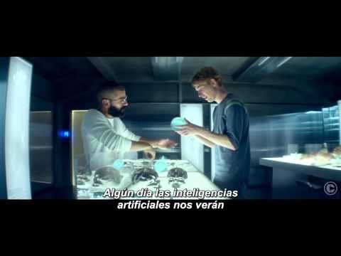 Película Ex Machina (2015) Trailer Subtitulado Español