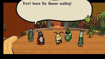 Bug Fables Chapter 2 part 3