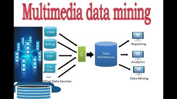 20 DWDM -- Multimedia data mining