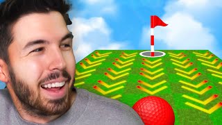 🔴 GOLF IT con RATARGAN y despues KARMALAND!