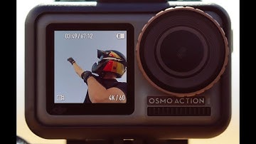 DJI - Introducing Osmo Action