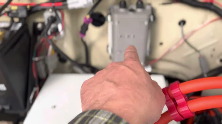 Jeep CJ Scrambler EV Conversion Retrospective  Episode 2  Under the Hood