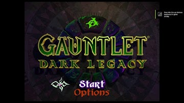 How to play Gauntlet Dark Legacy Multiplayer Online with Dolphin Netplay