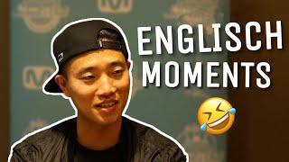 [Running Man] Monkey (Kang Gary) Englisch Skills Moments