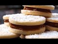 GRINGAS PREPARAR ALFAJORES PERUANOS / AREGENTINO - (FIN SORPRENDENTE) Angela Rose