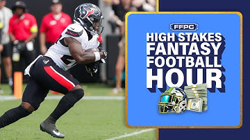 HSFF Hour: 2025 Week 10 FFPC Main Event Ninth-Place Team Owner Vinny Bonta 📱