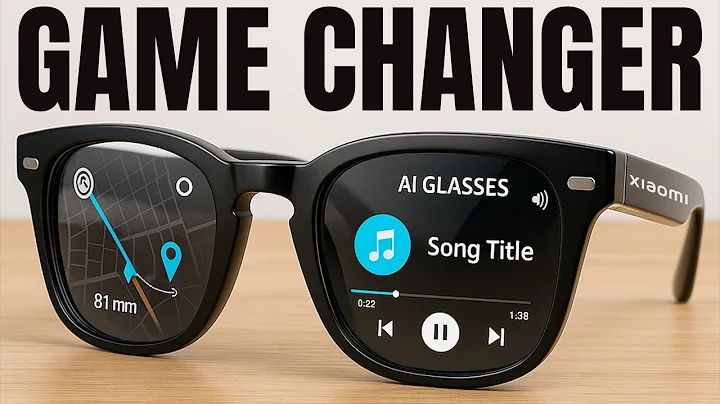 Xiaomi Just Changed AI Smart Glasses FOREVER (genius move)