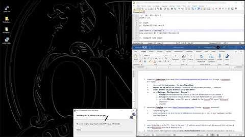 How to build a MultiversX (former Elrond) node - Part 03 - Install MobaXterm, PuttyGen & SSH Keys