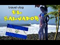 REAL SURF STORIES presents EL SALVADOR TRAVEL, SURF and ADVENTURE BLOG Punta Roca, La Libertad w/ TR