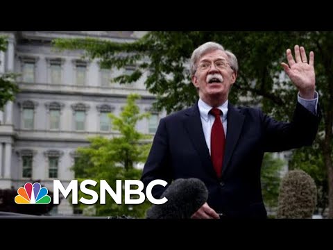 What’s Next In Impeachment? | Velshi & Ruhle | MSNBC