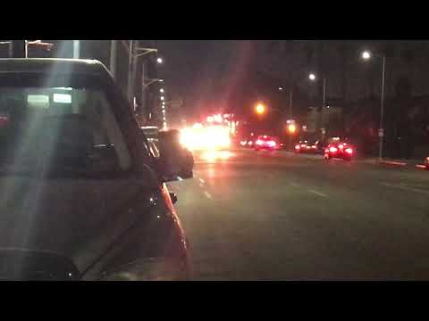Lafd rescue 246 responding code 3