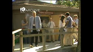 WAVY Archive: 1981 Chesapeake Northwest River Park Bigfoot