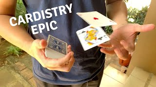 2 TEKNIK FREESTYLE KARTU KEREN  - instant replay - simple switch #rynku