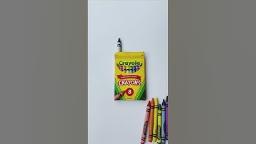 Thumbnail of 8 Pack of Crayola crayons 🖍️