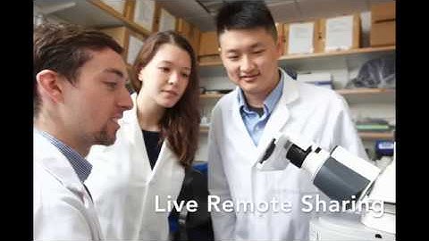 Microscope Phone Adapter — LabCam for iPhone