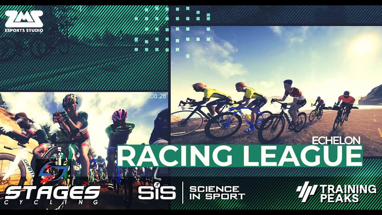 Echelon Racing League - Race One