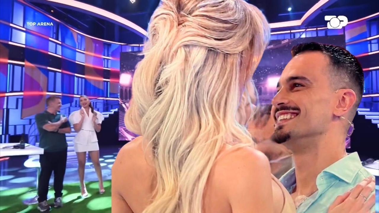 ⁣TOP ARENA, episodi i plotë, 21 Qershor 2026- Mateo & Brikena “çmendin” studion, përqafime dhe lo