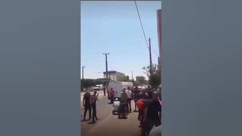 عاجل #وهران الآنحادث أمني خطير الآن في وهرانأصوات إطلاق نار تسمع عند حديقة العثمانية #news #algeria