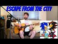 Escape From The City (Sonic Adventure 2)