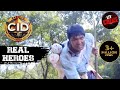 Abhijeet Risks His Life To Save Two Innocent Lives | सीआईडी | CID | Real Heroes