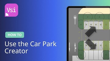 How to use the Car Park Creator | PTV Vissim | Tutorial