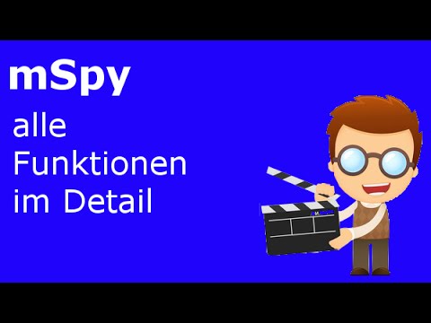 mSpy - Der komplette Funktionsumfang gezeigt